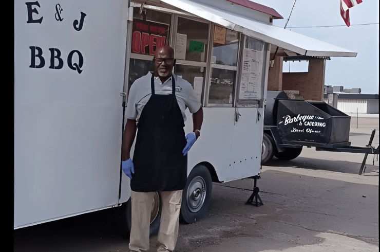 E&J BBQ